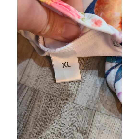 Unknown brand xl womens floral bikini - Picture 6 of 6
